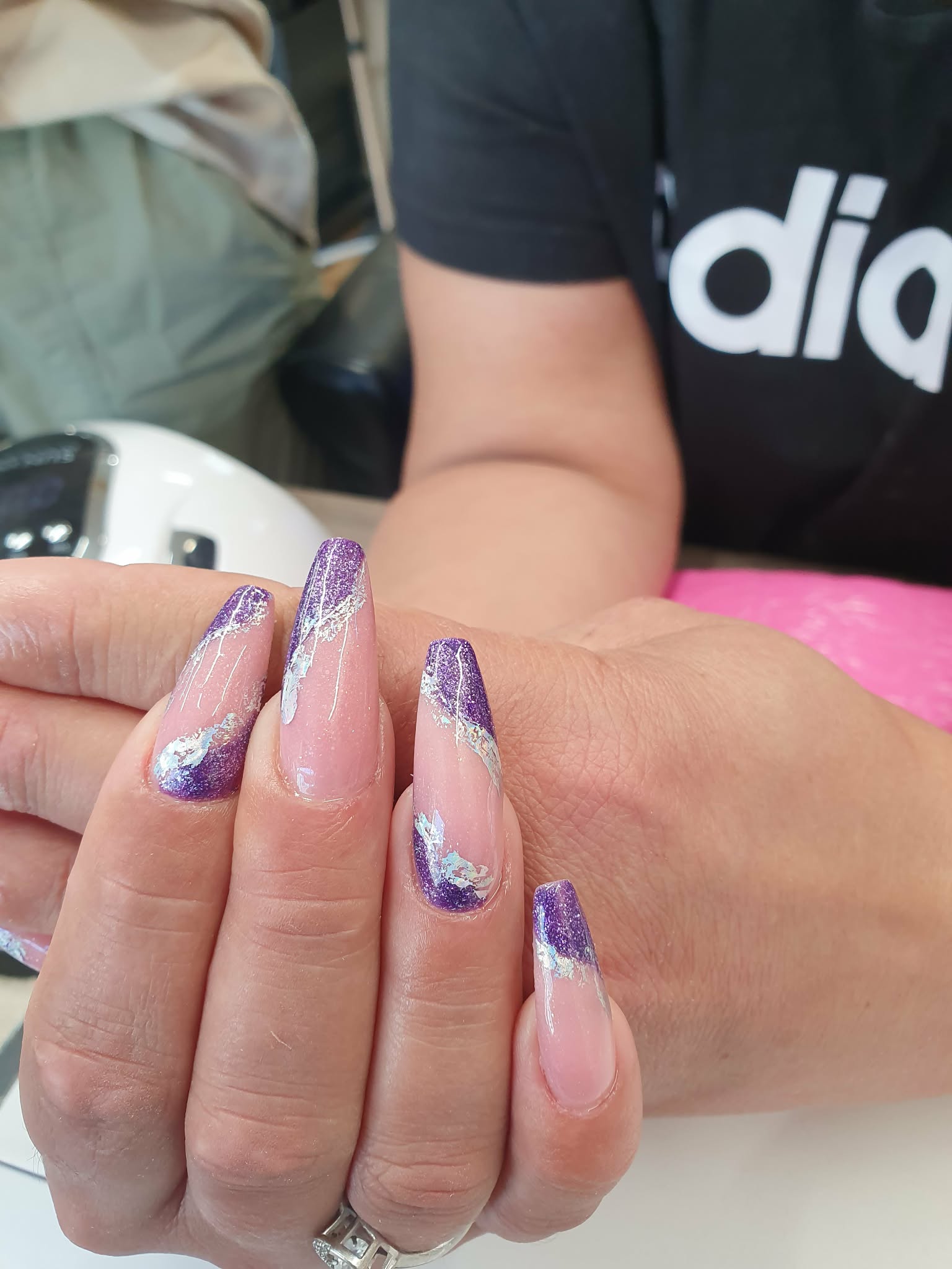 Gel, BIAB and nail art by Aušra Beauty Studio
