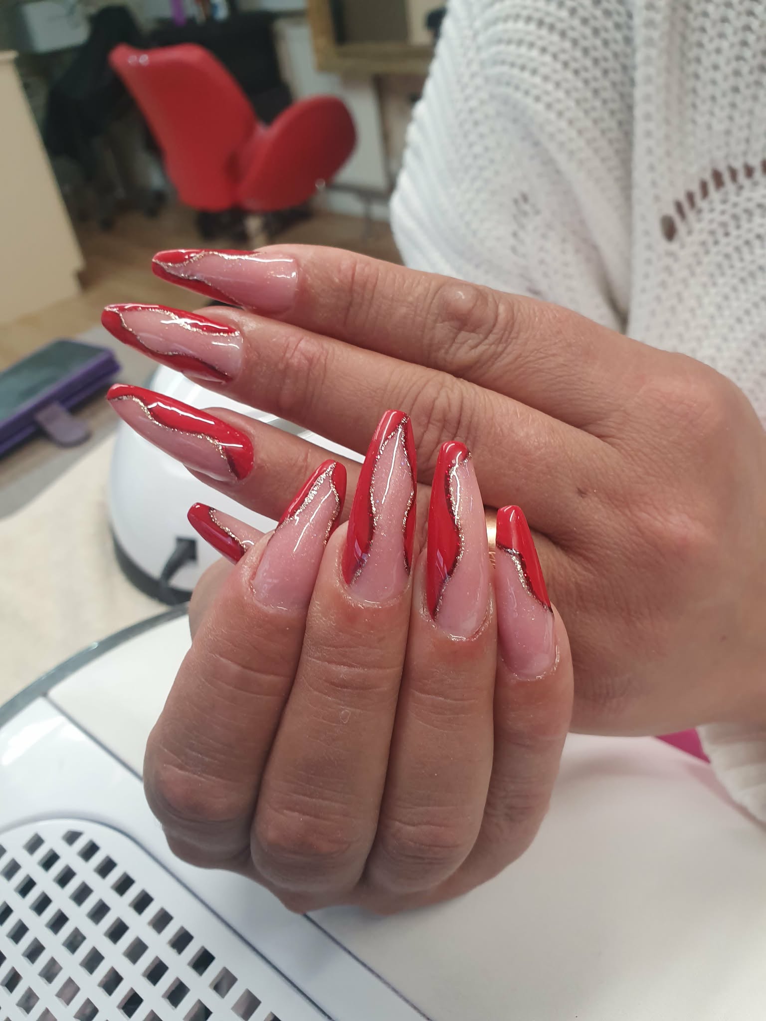 Gel, BIAB and nail art by Aušra Beauty Studio