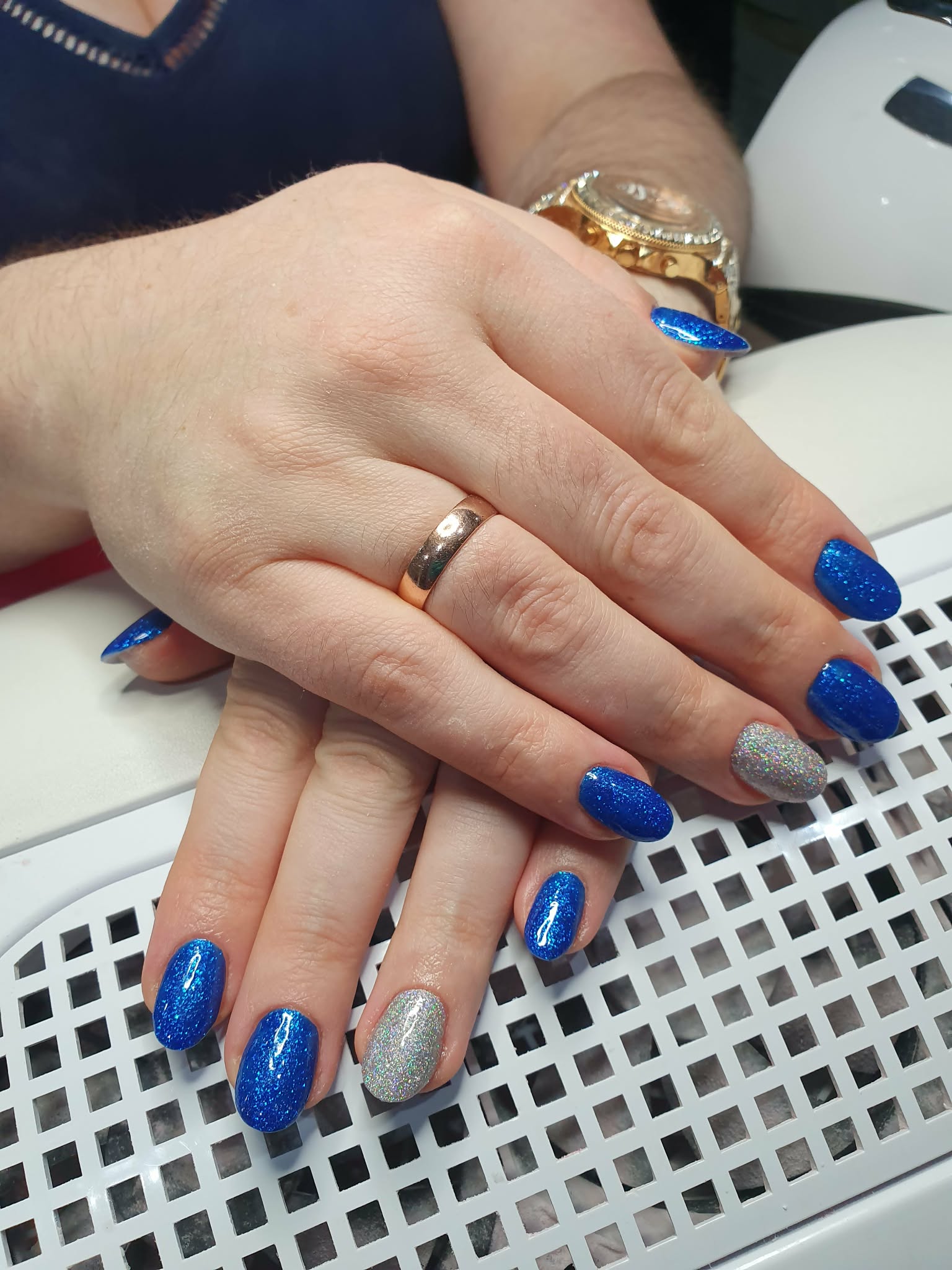 Gel, BIAB and nail art by Aušra Beauty Studio