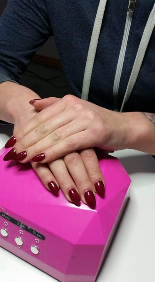 Gel, BIAB and nail art by Aušra Beauty Studio