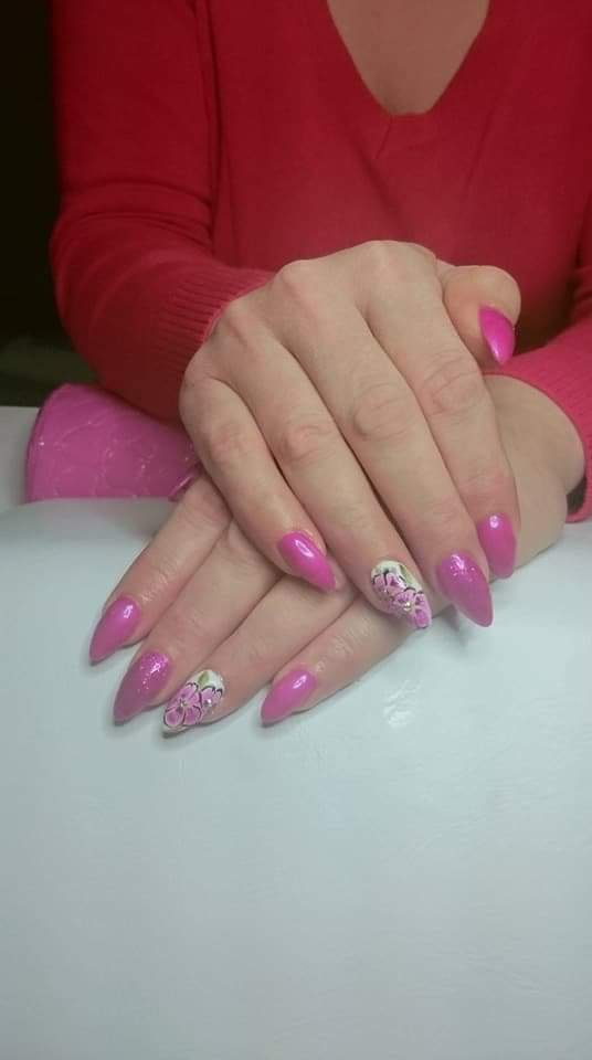 Gel, BIAB and nail art by Aušra Beauty Studio