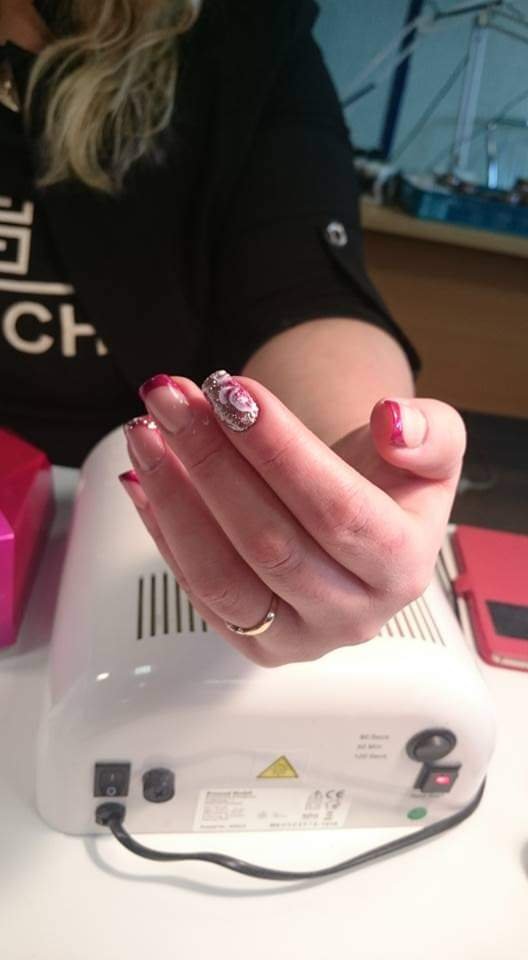 Gel, BIAB and nail art by Aušra Beauty Studio