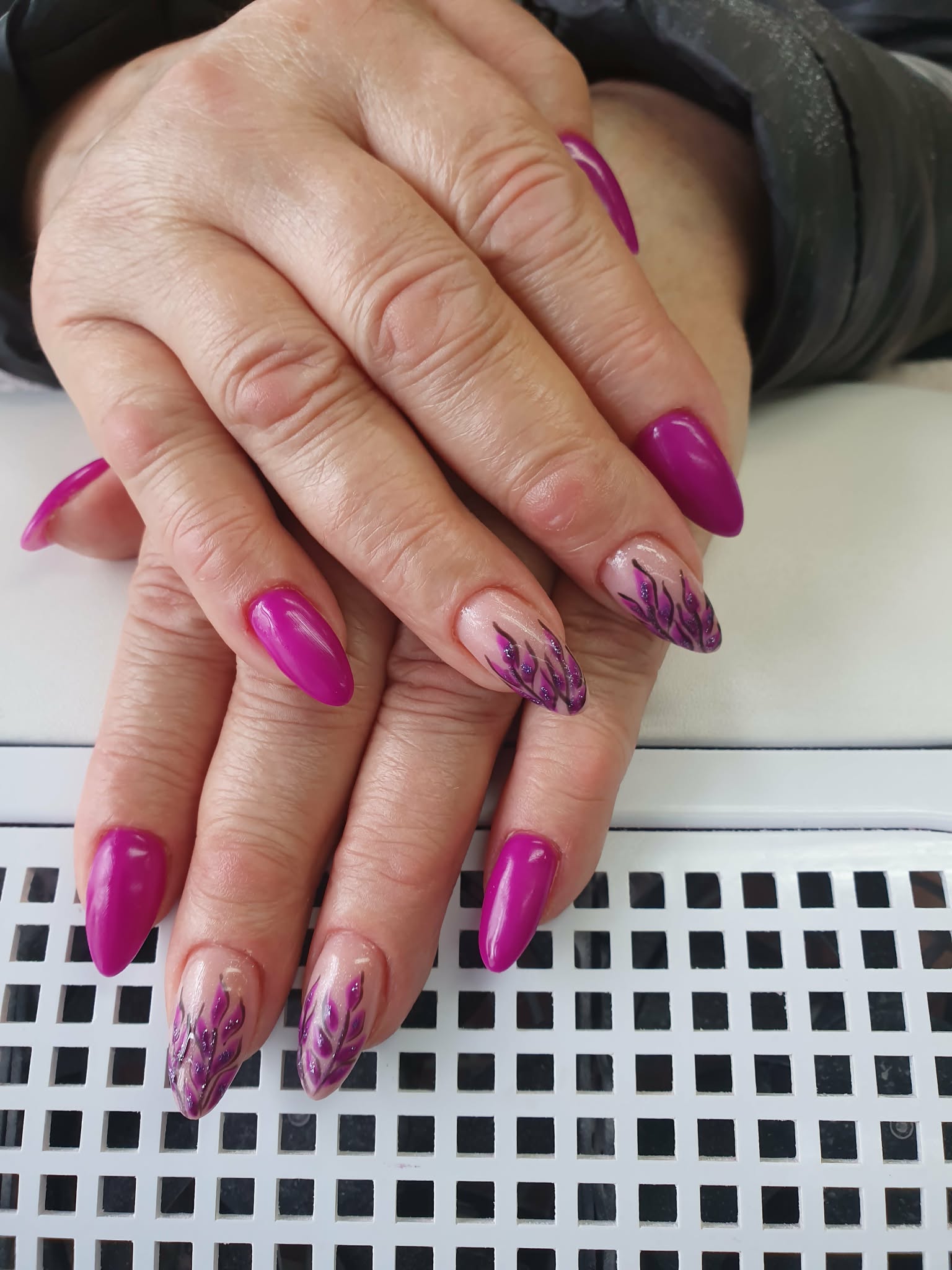 Gel, BIAB and nail art by Aušra Beauty Studio