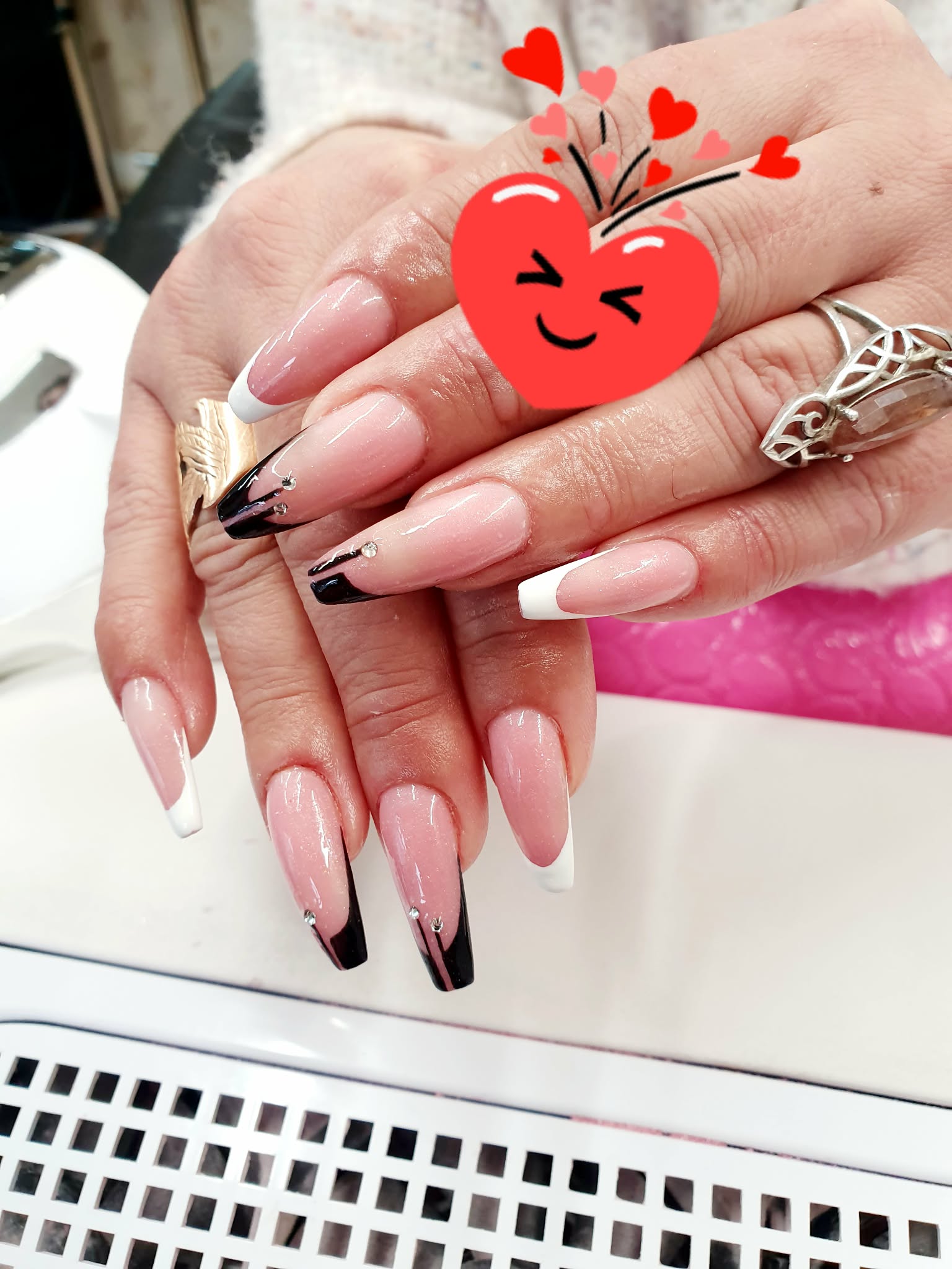 Gel, BIAB and nail art by Aušra Beauty Studio